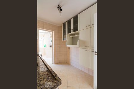 Apartamento à venda com 67m², 3 quartos e 1 vagaCozinha