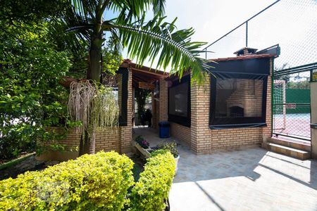 Apartamento à venda com 67m², 3 quartos e 1 vagaChurrasqueira