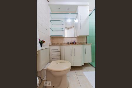 Apartamento à venda com 67m², 3 quartos e 1 vagaBanheiro Social