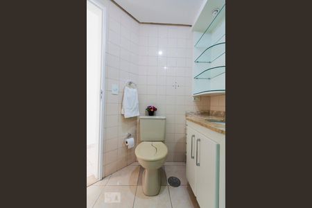 Apartamento à venda com 67m², 3 quartos e 1 vagaBanheiro Social