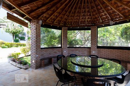 Apartamento à venda com 67m², 3 quartos e 1 vagaChurrasqueira