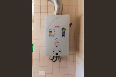 Apartamento à venda com 67m², 3 quartos e 1 vagaAquecedor