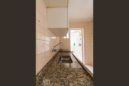 Apartamento à venda com 67m², 3 quartos e 1 vagaCozinha