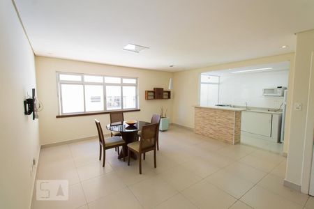 Sala de apartamento para alugar com 1 quarto, 55m² em Vila Mariana, São Paulo