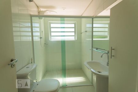 Banheiro de apartamento para alugar com 1 quarto, 55m² em Vila Mariana, São Paulo