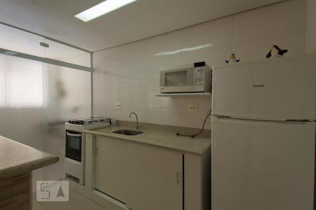 Apartamento para alugar com 55m², 1 quarto e sem vagaCozinha