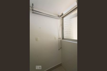 Apartamento para alugar com 55m², 1 quarto e sem vagaLavanderia