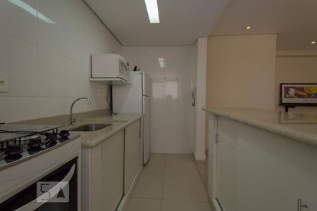 Apartamento para alugar com 55m², 1 quarto e sem vagaCozinha