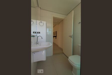 Apartamento para alugar com 55m², 1 quarto e sem vagaBanheiro