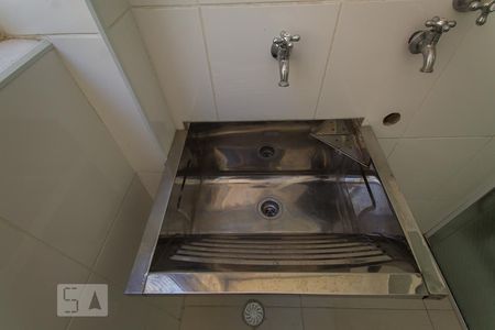 Apartamento para alugar com 55m², 1 quarto e sem vagaLavanderia