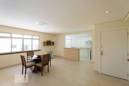 Sala de apartamento para alugar com 1 quarto, 55m² em Vila Mariana, São Paulo