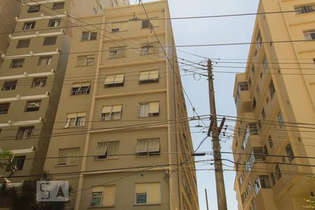 Apartamento para alugar com 55m², 1 quarto e sem vagaFachada 