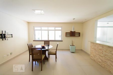 Sala de apartamento para alugar com 1 quarto, 55m² em Vila Mariana, São Paulo