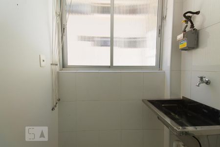 Apartamento para alugar com 55m², 1 quarto e sem vagaLavanderia