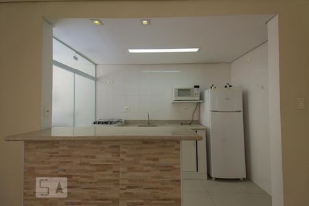 Apartamento para alugar com 55m², 1 quarto e sem vagaCozinha