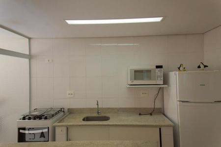 Apartamento para alugar com 55m², 1 quarto e sem vagaCozinha