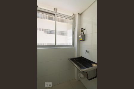 Apartamento para alugar com 55m², 1 quarto e sem vagaLavanderia