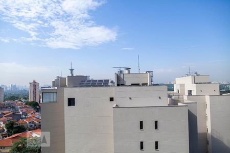 Vista da Varanda de apartamento para alugar com 3 quartos, 110m² em Alto da Lapa, São Paulo