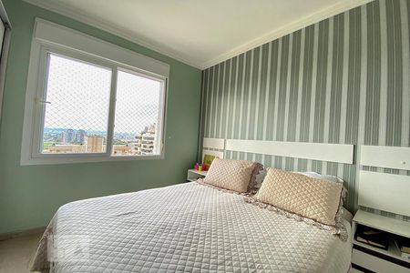 Apartamento à venda com 109m², 3 quartos e 2 vagasQuarto 3