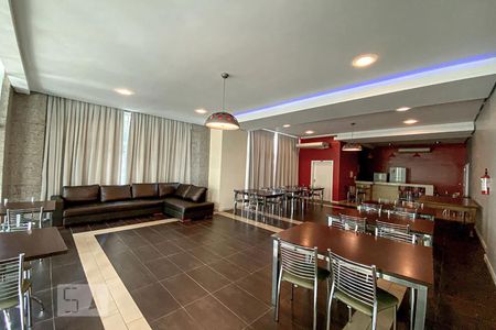 Apartamento à venda com 109m², 3 quartos e 2 vagasÁrea comum - Salão de festas