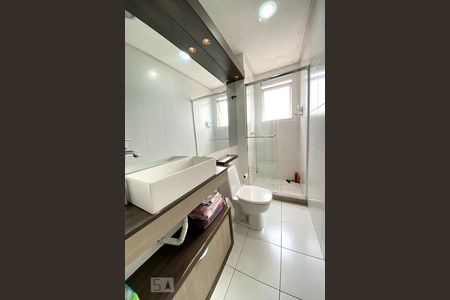 Apartamento à venda com 109m², 3 quartos e 2 vagasBanheiro