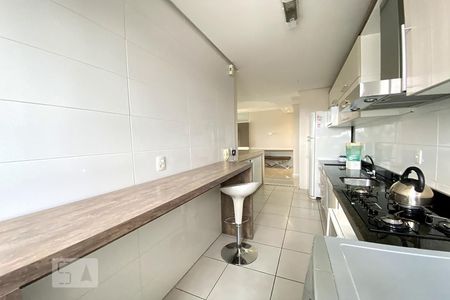 Apartamento à venda com 109m², 3 quartos e 2 vagasCozinha