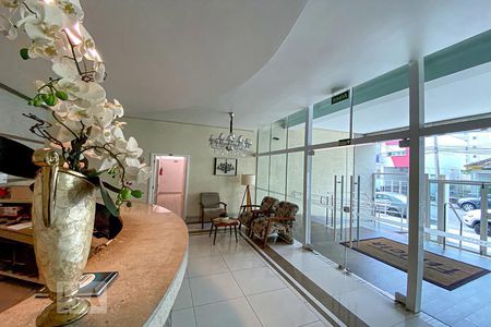 Apartamento à venda com 109m², 3 quartos e 2 vagasHall de Entrada