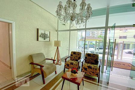 Apartamento à venda com 109m², 3 quartos e 2 vagasHall de Entrada