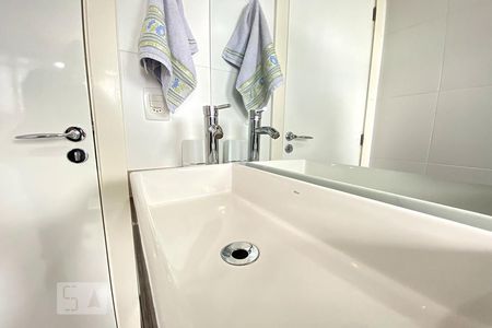 Apartamento à venda com 109m², 3 quartos e 2 vagasBanheiro