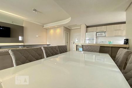 Apartamento à venda com 109m², 3 quartos e 2 vagasSala de jantar