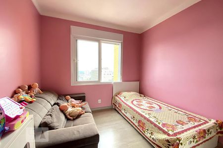 Apartamento à venda com 109m², 3 quartos e 2 vagasQuarto 2