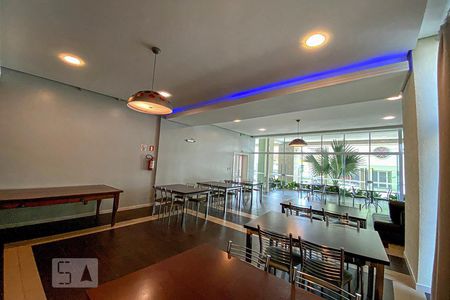 Apartamento à venda com 109m², 3 quartos e 2 vagasÁrea comum - Salão de festas