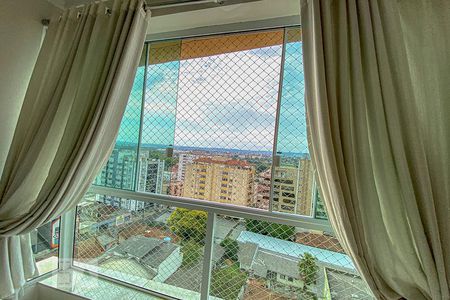 Sala de Estar de apartamento à venda com 3 quartos, 109m² em Centro, São Leopoldo