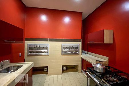 Apartamento à venda com 109m², 3 quartos e 2 vagasÁrea comum - Salão de festas