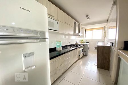 Apartamento à venda com 109m², 3 quartos e 2 vagasCozinha