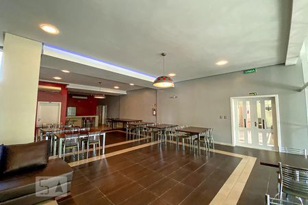 Apartamento à venda com 109m², 3 quartos e 2 vagasÁrea comum - Salão de festas