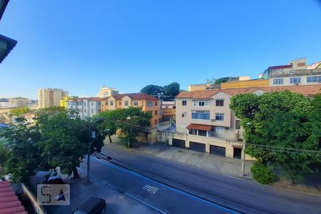 Vista do Quarto de apartamento para alugar com 3 quartos, 78m² em Engenho Novo, Rio de Janeiro