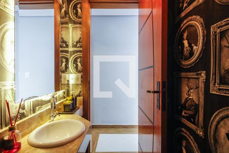 Lavabo  de casa para alugar com 3 quartos, 120m² em Vila Carrao, São Paulo