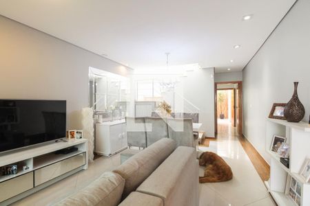 Sala  de casa para alugar com 3 quartos, 120m² em Vila Carrao, São Paulo