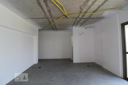 Studio à venda com 40m², 1 quarto e 1 vagaQuarto/sala