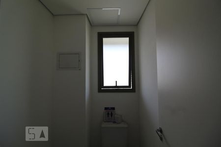 Banheiro de kitnet/studio à venda com 1 quarto, 40m² em Rudge Ramos, São Bernardo do Campo