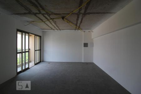 Studio à venda com 40m², 1 quarto e 1 vagaQuarto/sala