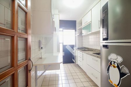 Apartamento à venda com 60m², 3 quartos e 1 vagaCozinha