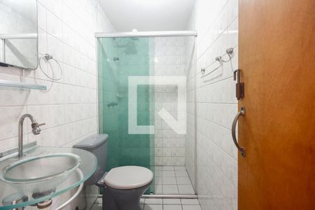 Apartamento à venda com 60m², 3 quartos e 1 vagaBanheiro Social