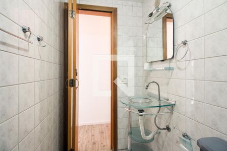 Apartamento à venda com 60m², 3 quartos e 1 vagaBanheiro Social