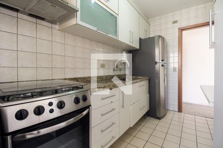 Apartamento à venda com 60m², 3 quartos e 1 vagaCozinha