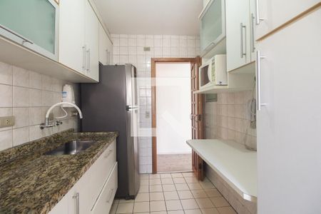 Apartamento à venda com 60m², 3 quartos e 1 vagaCozinha