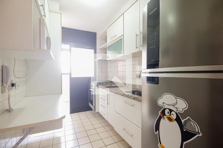 Apartamento à venda com 60m², 3 quartos e 1 vagaCozinha