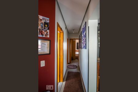 Apartamento à venda com 168m², 3 quartos e 3 vagasCorredor