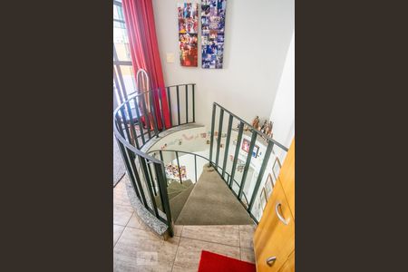 Apartamento à venda com 168m², 3 quartos e 3 vagasEscadas